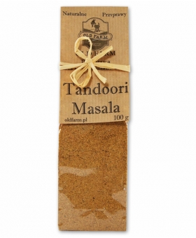 TANDORI MASALA 100 G MIESZ. PRZYPR.